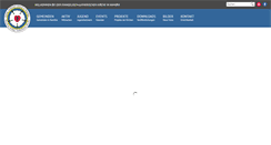 Desktop Screenshot of elcin-gelc.org